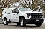 Used 2020 Chevrolet Silverado 2500 Work Truck Double Cab for sale #LF270091T - photo 7