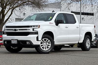 Used 2020 Chevrolet Silverado 1500 RST Crew Cab for sale #LG420361T - photo 1