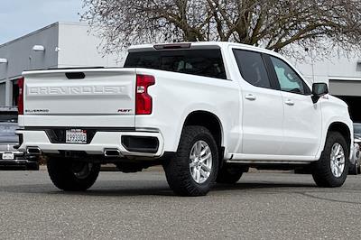 Used 2020 Chevrolet Silverado 1500 RST Crew Cab for sale #LG420361T - photo 2