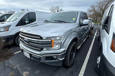 2020 Ford F-150 SuperCrew Cab 4WD Pickup for sale #LKD78076T - photo 1