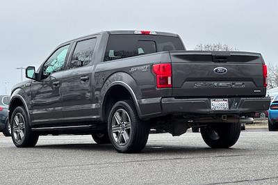 Used 2020 Ford F-150 XLT SuperCrew Cab for sale #LKE64763 - photo 2