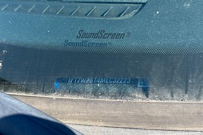 Used 2021 Ford F-250 Lariat Crew Cab for sale #MEC32223T - photo 2