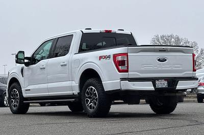 2021 Ford F-150 SuperCrew Cab 4WD Pickup for sale #MFB00724T - photo 2
