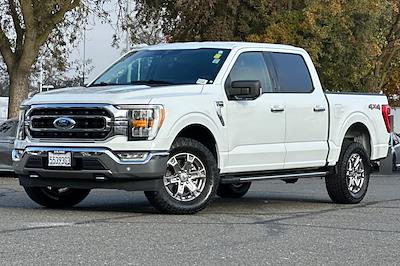 2021 Ford F-150 SuperCrew Cab 4WD Pickup for sale #MFB70002P - photo 1
