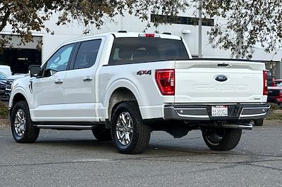 2021 Ford F-150 SuperCrew Cab 4WD Pickup for sale #MFB70002P - photo 2
