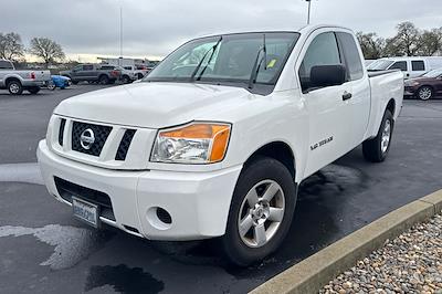 Used 2008 Nissan Titan - photo 1
