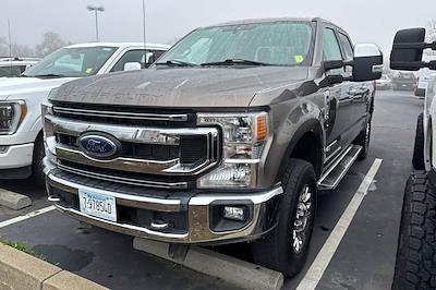 Used 2022 Ford F-250 Crew Cab for sale #NEG04742T - photo 1