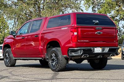 Used 2022 Chevrolet Silverado 1500 LT Crew Cab for sale #NG124198T - photo 2