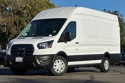 Used 2022 Ford E-Transit 350 High Roof Empty Cargo Van for sale #NKA43510PA - photo 1