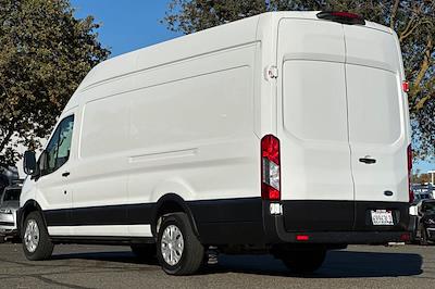 Used 2022 Ford E-Transit 350 High Roof Empty Cargo Van for sale #NKA43510PA - photo 2