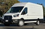 Used 2022 Ford E-Transit 350 High Roof Empty Cargo Van for sale #NKA43510PA - photo 1