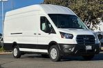 Used 2022 Ford E-Transit 350 High Roof Empty Cargo Van for sale #NKA43510PA - photo 8