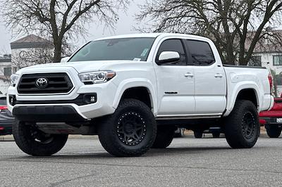 Used 2022 Toyota Tacoma SR5 Double Cab for sale #NM464901T - photo 1