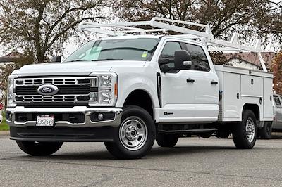 Used 2023 Ford F-350 Crew Cab Cab Chassis for sale #PEC93918T - photo 1