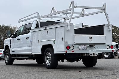 2023 Ford F-350 Crew Cab SRW 4WD Service Truck for sale #PEC93918T - photo 2