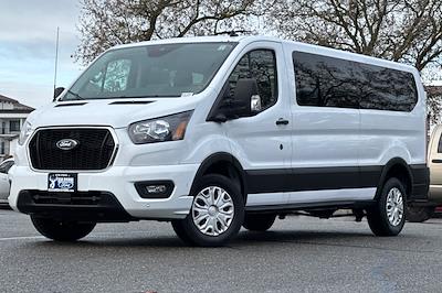 Used 2023 Ford Transit 350 XLT Passenger Van for sale #PKA91009PR - photo 1