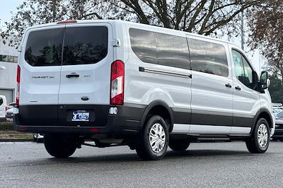 Used 2023 Ford Transit 350 XLT Passenger Van for sale #PKA91009PR - photo 2