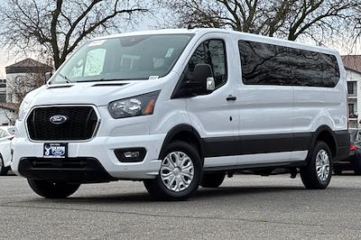 Used 2023 Ford Transit 350 XLT Passenger Van for sale #PKA94163PR - photo 1