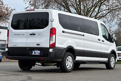 Used 2023 Ford Transit 350 XLT Passenger Van for sale #PKA94163PR - photo 2