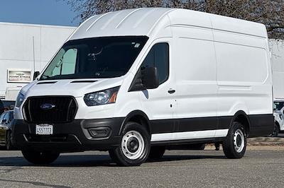 Used 2023 Ford Transit 350 High Roof Empty Cargo Van for sale #PKA98523T - photo 1