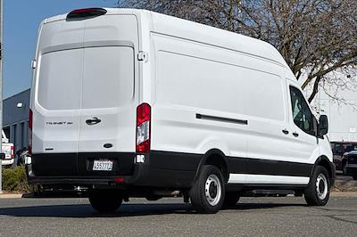 Used 2023 Ford Transit 350 High Roof Empty Cargo Van for sale #PKA98523T - photo 2