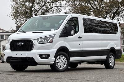 Used 2023 Ford Transit 350 XLT Passenger Van for sale #PKB08796PR - photo 1