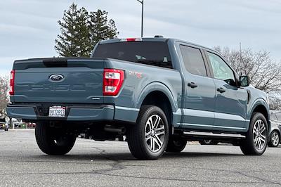 Used 2023 Ford F-150 XL SuperCrew Cab for sale #PKD49514T - photo 2