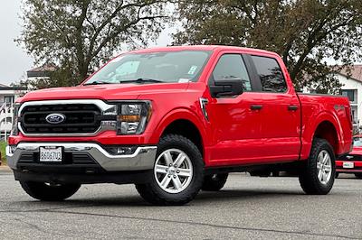 2023 Ford F-150 SuperCrew Cab 4WD Pickup for sale #PKE89731PR - photo 1
