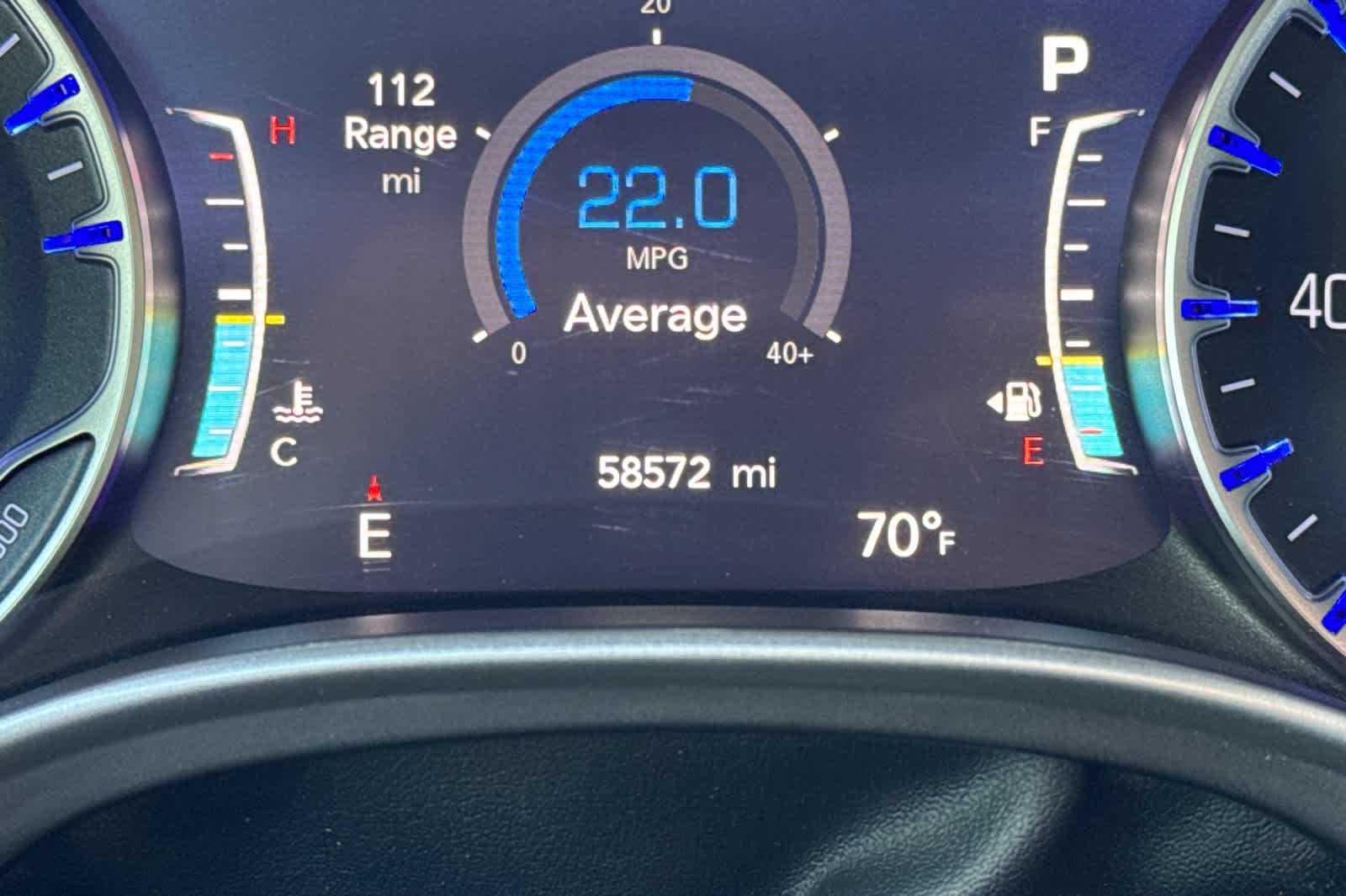 Used 2023 Chrysler Pacifica - photo 28