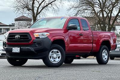Used 2023 Toyota Tacoma - photo 1