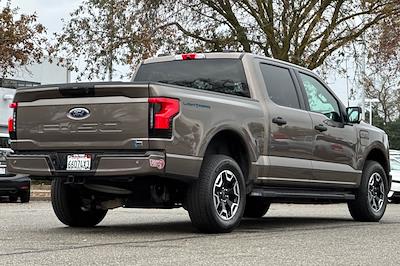 2023 Ford F-150 Lightning SuperCrew Cab AWD Pickup for sale #PWG23294T - photo 2