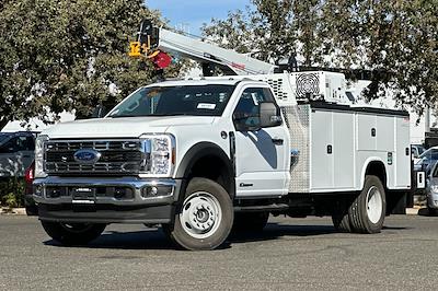 New 2024 Ford F-600 Regular Cab Mechanics Body for sale #RDA00662 - photo 1
