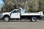 Used 2024 Ford F-550 Regular Cab Dump Truck for sale #RDA10954F - photo 5