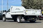 Used 2024 Ford F-550 Regular Cab Dump Truck for sale #RDA10954F - photo 2