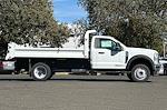 Used 2024 Ford F-550 Regular Cab Dump Truck for sale #RDA10954F - photo 7