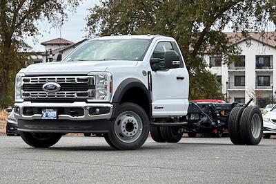 Used 2024 Ford F-450 Regular Cab Cab Chassis for sale #RDA19730F - photo 1