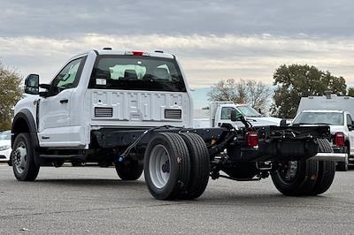Used 2024 Ford F-450 Regular Cab Cab Chassis for sale #RDA19730F - photo 2