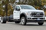 Used 2024 Ford F-450 Regular Cab Cab Chassis for sale #RDA19730F - photo 8