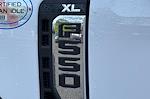 Used 2024 Ford F-550 Regular Cab Flatbed Truck for sale #RDA27627F - photo 24