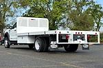 Used 2024 Ford F-550 Regular Cab Flatbed Truck for sale #RDA27627F - photo 2