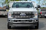 Used 2024 Ford F-550 Regular Cab Flatbed Truck for sale #RDA27627F - photo 9