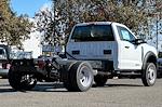 Used 2024 Ford F-550 Regular Cab Cab Chassis for sale #RDA30560F - photo 3