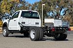 Used 2024 Ford F-550 Regular Cab Cab Chassis for sale #RDA30560F - photo 2