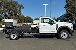 Used 2024 Ford F-550 Regular Cab Cab Chassis for sale #RDA30560F - photo 7