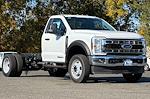 Used 2024 Ford F-550 Regular Cab Cab Chassis for sale #RDA30560F - photo 8
