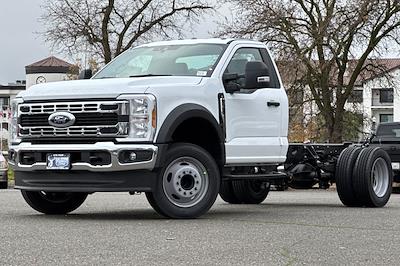 New 2024 Ford F-550 Regular Cab Service Truck for sale #RDA36355 - photo 1