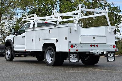 2024 Ford F-550 Regular Cab DRW RWD Service Truck for sale #RDA36355F - photo 2