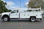 New 2024 Ford F-550 Regular Cab Service Truck for sale #RDA36355 - photo 6