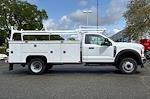 New 2024 Ford F-550 Regular Cab Service Truck for sale #RDA36355 - photo 8