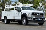 New 2024 Ford F-550 Regular Cab Service Truck for sale #RDA36355 - photo 9